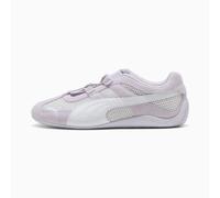 PUMA SpeedCat Go Shoes Women, Spring Lavender/White, size 3