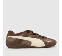PUMA Speedcat Go Trainers in Brown UK 5 (EU 38)