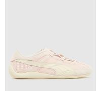 Puma Speedcat Go Wns Pink Ivory Women Casual Lifestyle Shoes Sneakers 403589-10