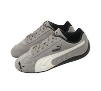 Puma Speedcat Grey Ivory Men Unisex Lifestyle Casual Racer Shoes 406329-85