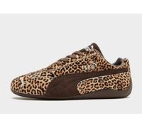 PUMA Speedcat Leopard Print Women's - Brown 8