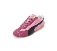 PUMA Speedcat Men's Racetrack Ins Street Low Icon Trainers, Strawberry Burst-Black, 9.5 US Women/8 US Men