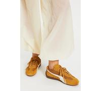 Puma Speedcat Mesh Sneakers at Free People in Gum, Size: US 6 M - female