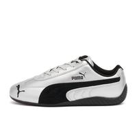 Puma Speedcat Metallic Sneaker Silver/ Black