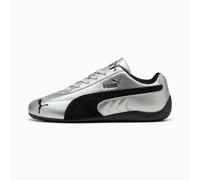 Puma Speedcat Metallic Sneaker (Puma Silver-Puma Black - 7) - Size 7 - Men's