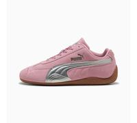PUMA SpeedCat Metallic Sneakers Youth, Poised Pink/Silver, size 3.5
