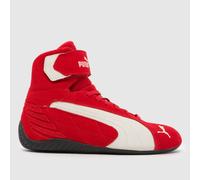 PUMA Speedcat Mid Trainers in Red UK 5 (EU 38)
