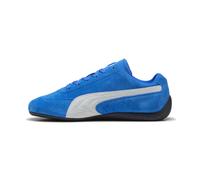 Puma Speedcat OG 39884618 Mens Blue Suede Lace Up Lifestyle Sneakers Shoes