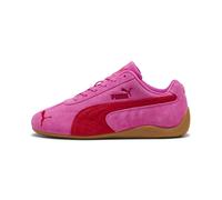 Puma Speedcat OG 40098656 Womens Pink Suede Lifestyle Trainers Shoes