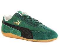Puma Speedcat Racetrack Ins Street Mens Trainer In Green US 7 - 13