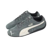 Puma Speedcat OG Grey White Men Unisex Casual Lifestyle Shoes Sneakers 398846-64