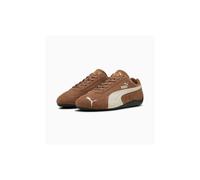 (, ) Puma Speedcat OG Leather Coffee/Ivory Trainers