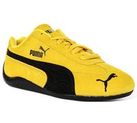 Puma Speedcat Og Men's Racetrack Ins Trainer In Yellow Black UK 7 - 12