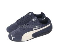 Puma Womens Speedcat OG Trainer - Navy - Size 5