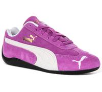 Puma Womens Speedcat OG Trainer - Purple - Size 5
