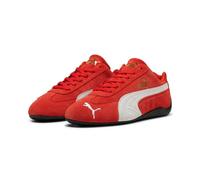 Puma Speedcat Og Sneaker (Puma Red-Puma White - 3.5) - Size 3.5 - Women's