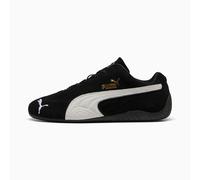PUMA SpeedCat OG Sneakers Unisex, Black/White, size 10.5