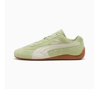 PUMA SpeedCat OG Sneakers Unisex, Pistachio Green/Warm White, size 3.5