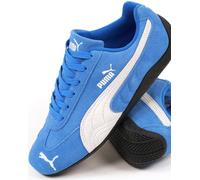 Puma Speedcat OG Suede Trainers Team Royal / White - Sneakers, Racing, Footwear