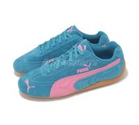 Puma Speedcat OG Tropical Blue Poised Pink Men Lifestyle Casual Shoes 398846-43