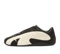 Puma Speedcat Plus Quilted Sneaker Black/Frosted Ivory UK 4.5