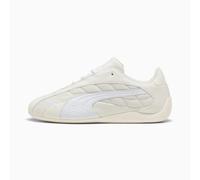 PUMA SpeedCat Plus Sneakers Unisex, Warm White, size 9