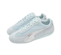 Puma Speedcat Premium Sea Glass Mette Silver Men Unisex Casual Shoes 403902-07