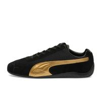 Puma Speedcat Premium Sneaker Black/Gold UK 5.5