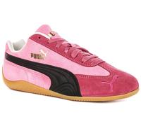 Puma Speedcat Og Sneaker (Strawberry Burst-Puma Black - 5) - Size 5 - Women's