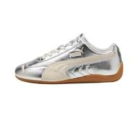 Puma Speedcat Silver WNS 406881 Women's Speedcat Silver, Alpine-Snow (col.02), 23.0 cm