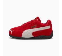 PUMA SpeedCat Sneakers Toddler, For All Time Red/White, size 9