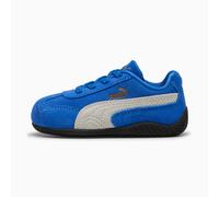 PUMA SpeedCat Sneakers Toddler, Mountain Blue/Frosted Ivory, size 3