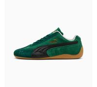 PUMA SpeedCat Sneakers Unisex, Vine/Black, size 3.5
