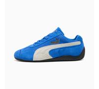 PUMA SpeedCat Sneakers Youth, Mountain Blue/Frosted Ivory, size 3.5