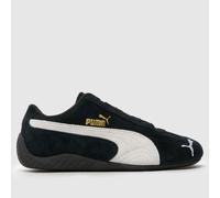 PUMA Speedcat Trainers in Black & White UK 6 (EU 39)
