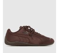 PUMA Speedcat Trainers in Brown UK 3 (EU 35½)