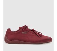 PUMA Speedcat Trainers in Burgundy UK 7 (EU 40½)