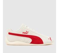 PUMA Speedcat Trainers in Grey Multi UK 6 (EU 39)