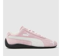 PUMA Speedcat Trainers in Pale Pink UK 6 (EU 39)