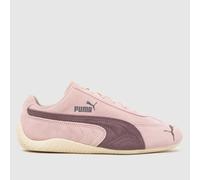 PUMA Speedcat Trainers in Pale Pink UK 7 (EU 40½)