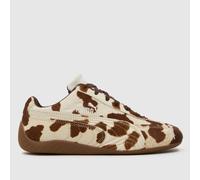 Puma Womens Speedcat OG Trainer - Brown - Size 3