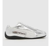 PUMA Speedcat Trainers in Silver UK 5 (EU 38)