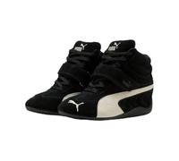 PUMA Speedcat Wedge OG Suede Women's Black/White Trainers - UK 3
