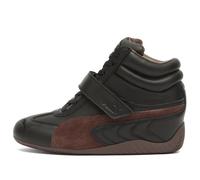 Puma Speedcat Wedge Sneaker Puma Black/Chocolate Brown