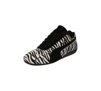 Puma Speedcat Women's Zebra WNS Sneaker, Warm white black, 5 UK