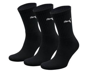 Puma Sport 3er Pack Socks Black