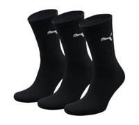 Puma Sport 3er Pack Socks Black C7312