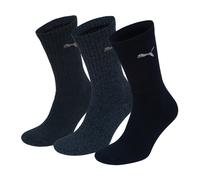 Puma Sport 3er Pack Socks Blue C021