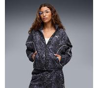 PUMA SPORT ANIMAL Relaxed AOP Full-Zip Woven Jacket