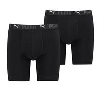 Puma Sport Boxers 2 Units Black M Men